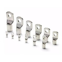 Cable Lug SC25-8 Skun Lubang utk Kabel 25mm2 Screw M8 (100pcs/pack)